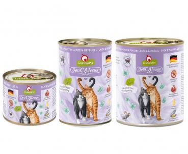 Preview: DeliCATessen - Ente & Geflügel